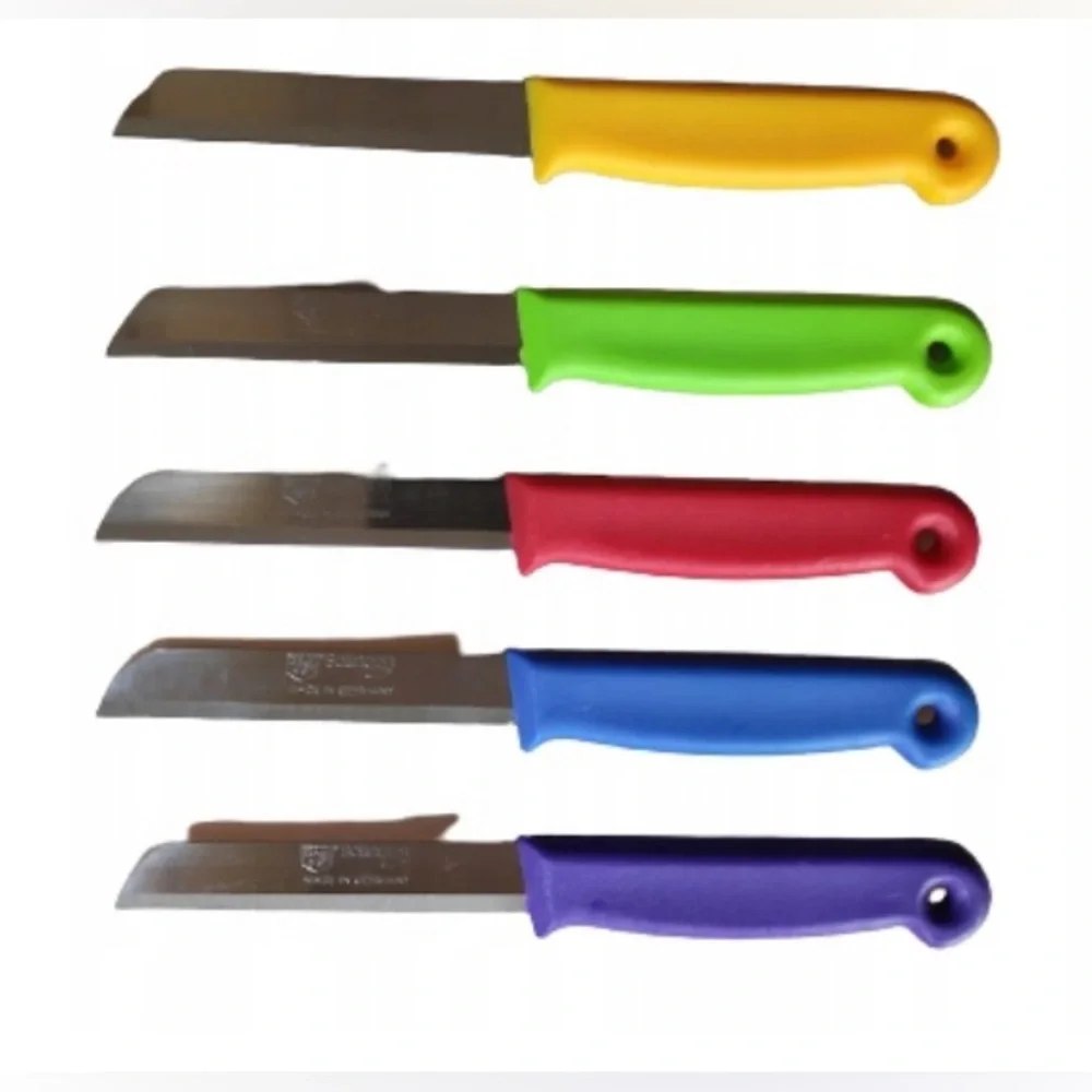Solingen knife for peeling fruit and vegetables made in Germany